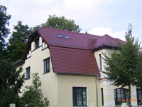 Wohn- und Geschftshaus - Torgau