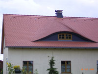 Wohnhaus - Dbrichau