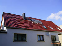 Wohnhaus - Klitzschen